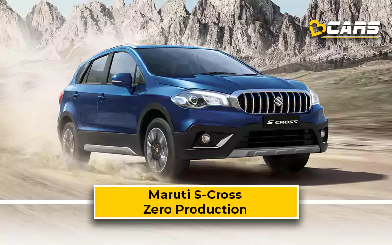 Maruti Suzuki S-Cross